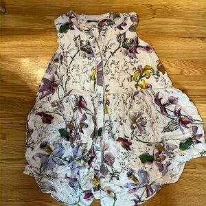 Anthropologie Nia Tunic 2X